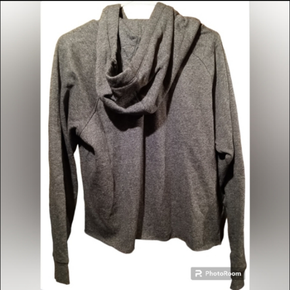 Calvin Klein Performance Pullover Hoodie Dark Grey NWOT - Picture 6 of 6